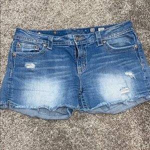 Miss Me Jean shorts